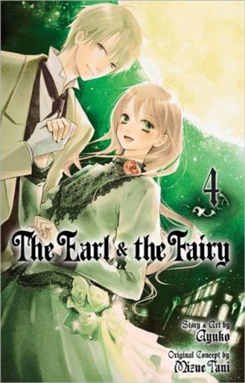 The Earl & the Fairy, Vol. 4/Product Detail/Manga