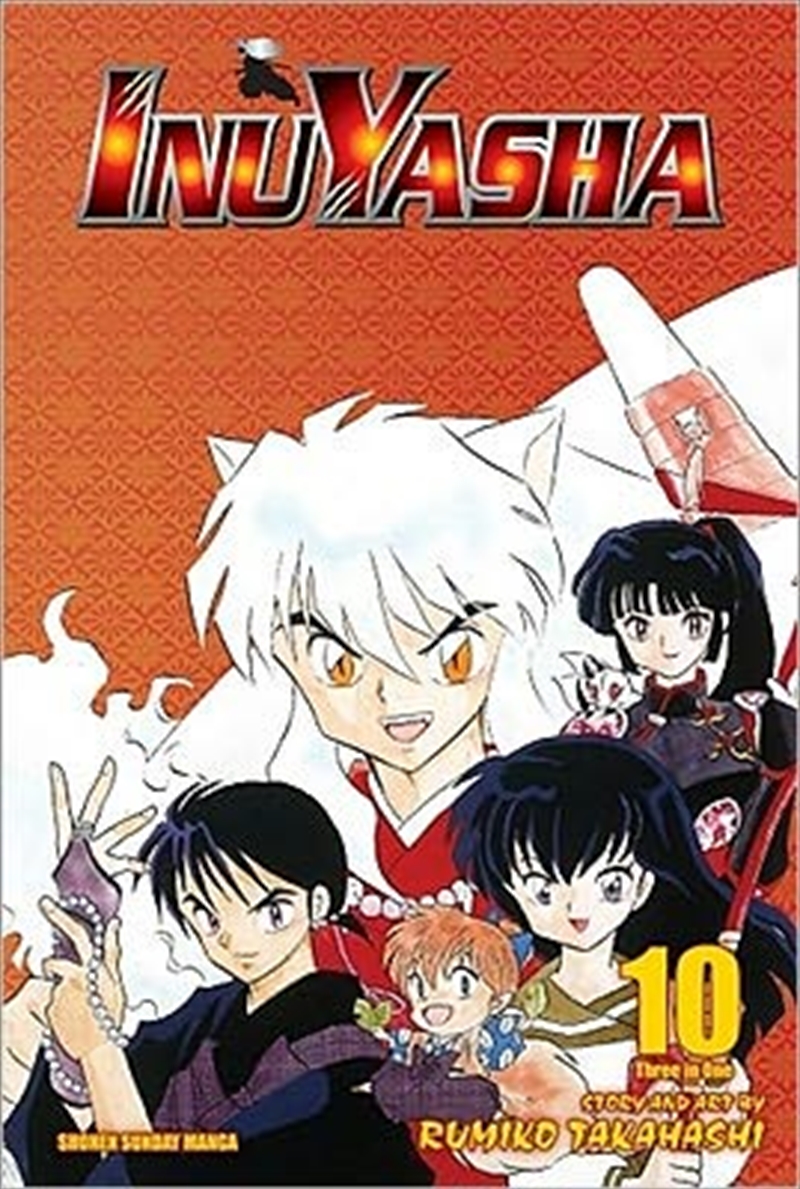 Inuyasha (VIZBIG Edition), Vol. 10/Product Detail/Manga