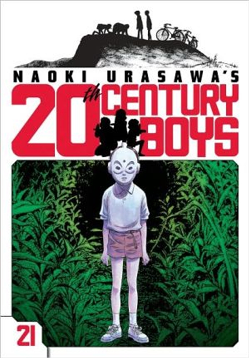 Naoki Urasawa's 20th Century Boys, Vol. 21/Product Detail/Manga