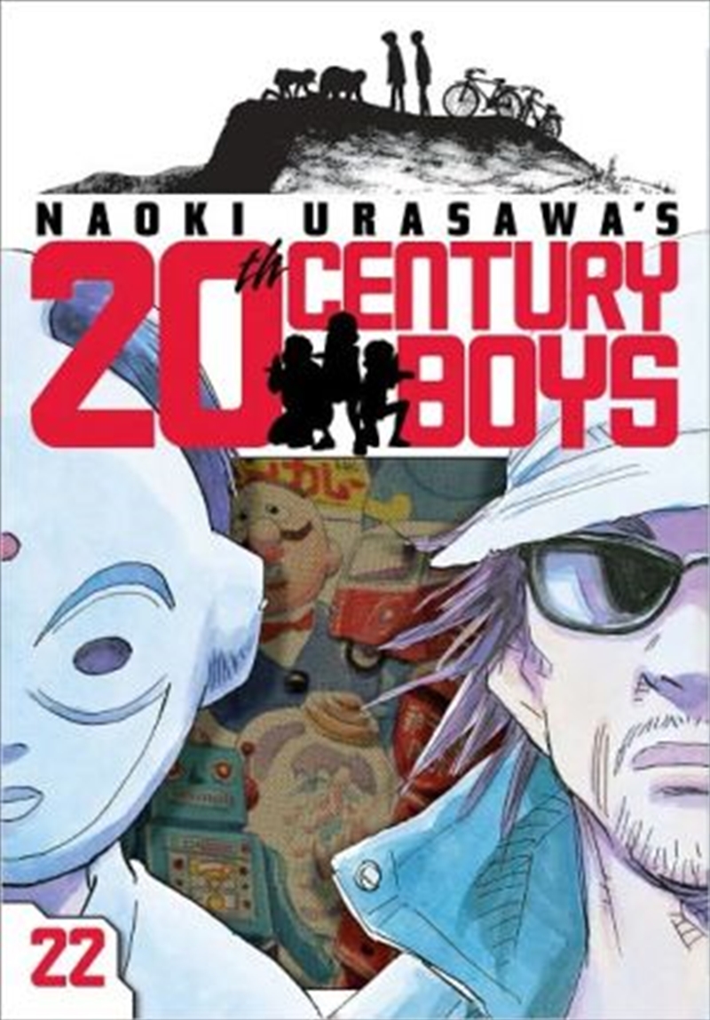 Naoki Urasawa's 20th Century Boys, Vol. 22 (22)/Product Detail/Reading