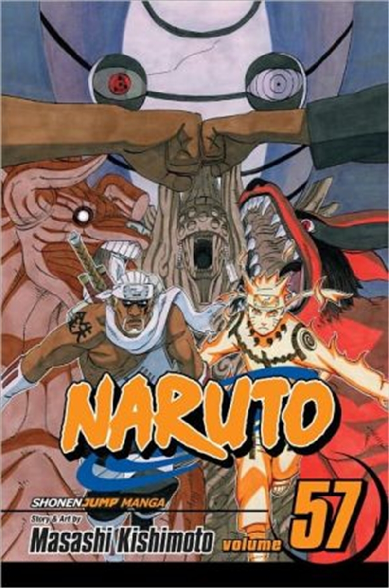 Naruto, Vol. 57/Product Detail/Manga