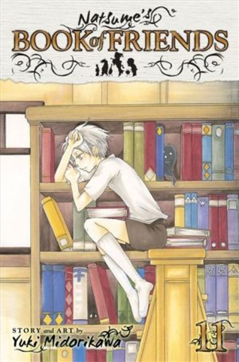 Natsume's Book of Friends , Vol. 11/Product Detail/Manga
