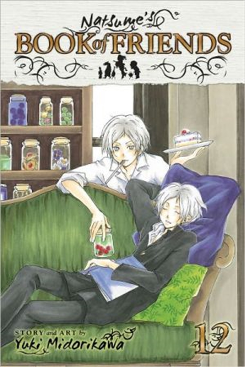 Natsume's Book of Friends, Vol. 12/Product Detail/Manga