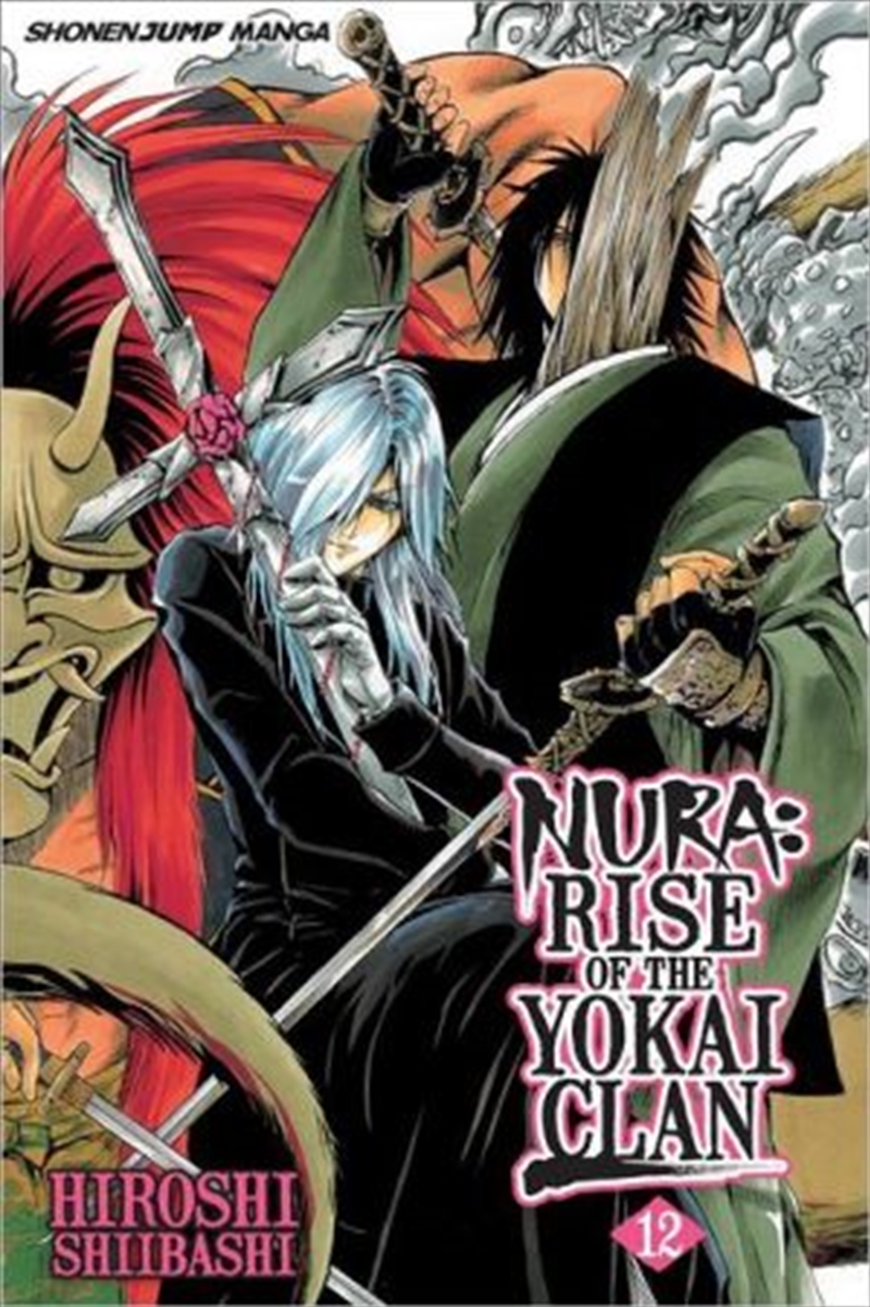 Nura: Rise of the Yokai Clan, Vol. 12/Product Detail/Manga