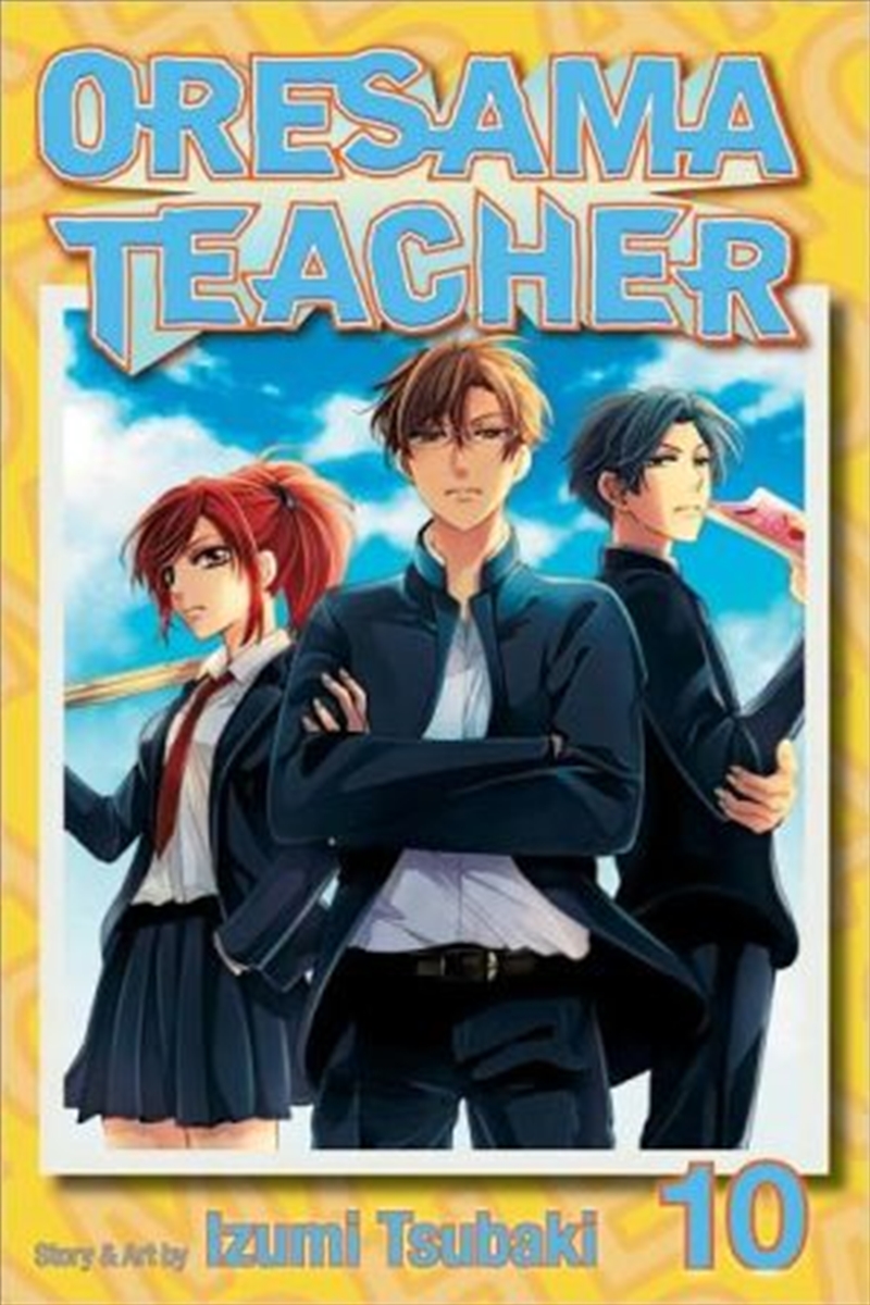 Oresama Teacher, Vol. 10/Product Detail/Manga