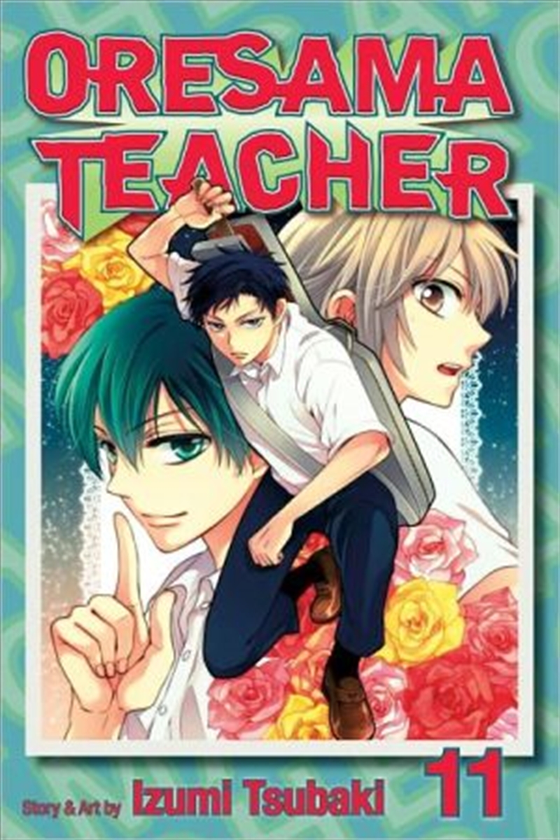 Oresama Teacher, Vol. 11/Product Detail/Manga