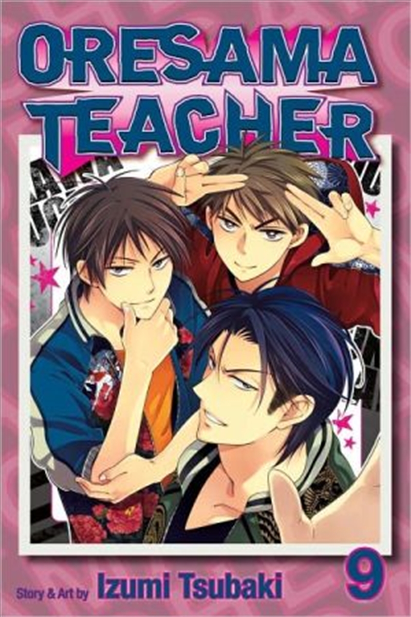 Oresama Teacher , Vol. 9/Product Detail/Manga
