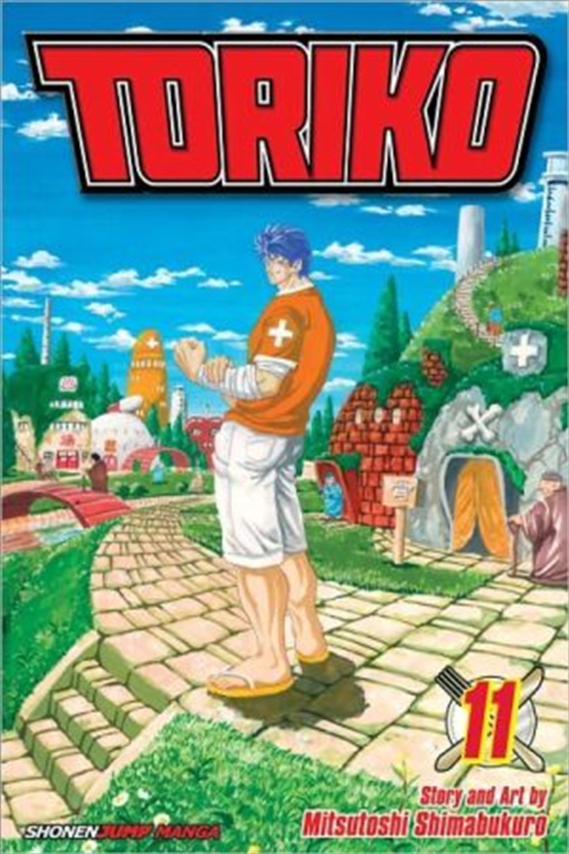 Toriko, Vol. 11/Product Detail/Manga