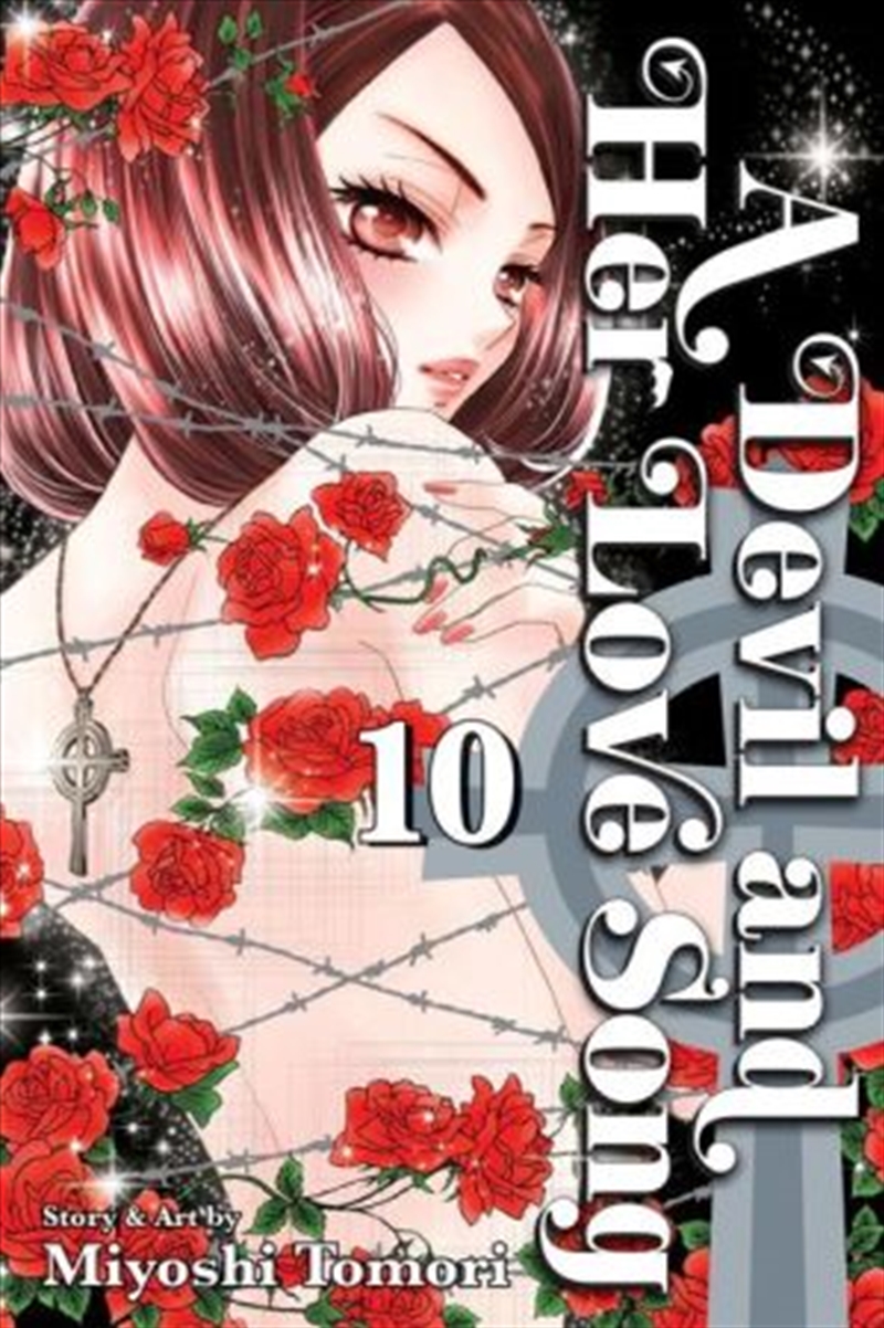 Devil and Her Love Song, Vol. 10/Product Detail/Manga