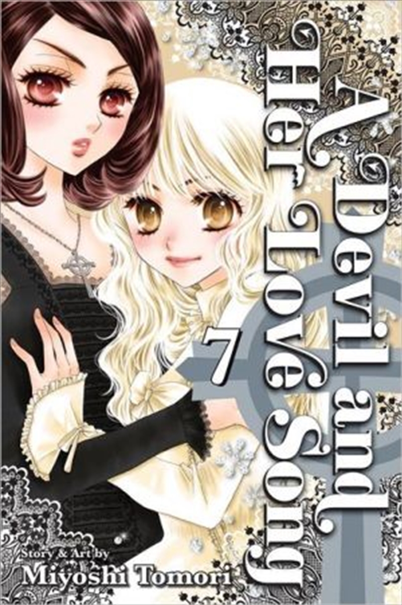 Devil and Her Love Song, Vol. 7/Product Detail/Manga