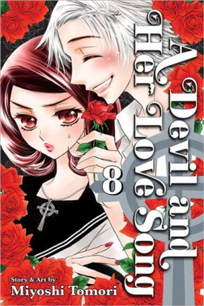 Devil and Her Love Song, Vol. 8/Product Detail/Manga