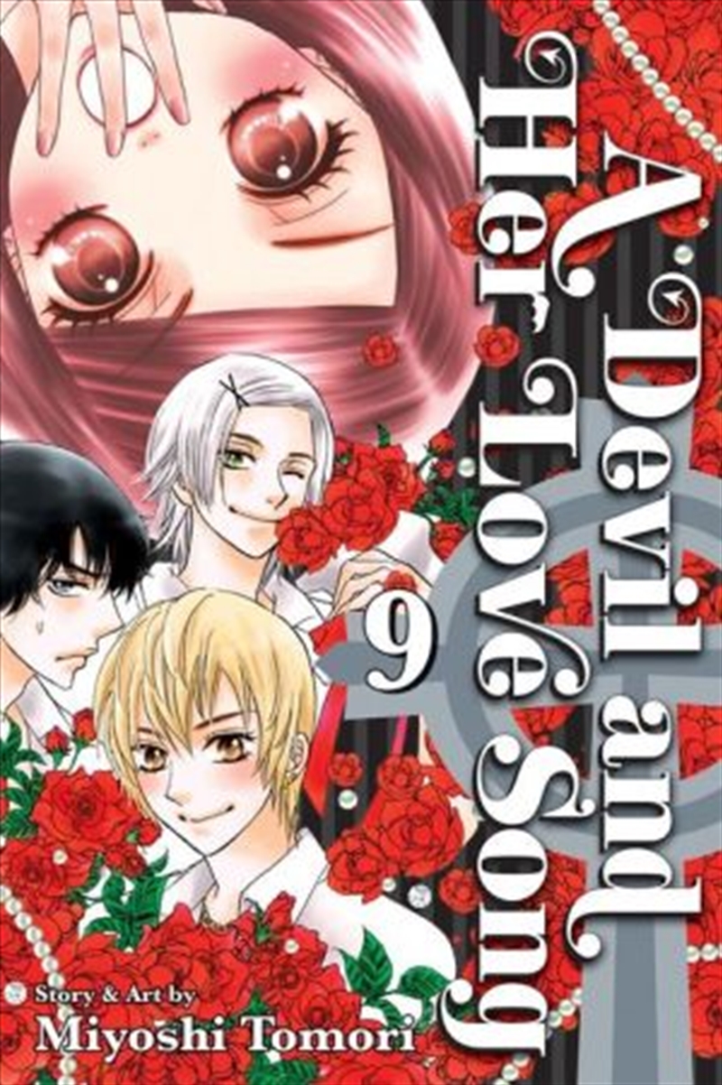 Devil and Her Love Song, Vol. 9/Product Detail/Manga