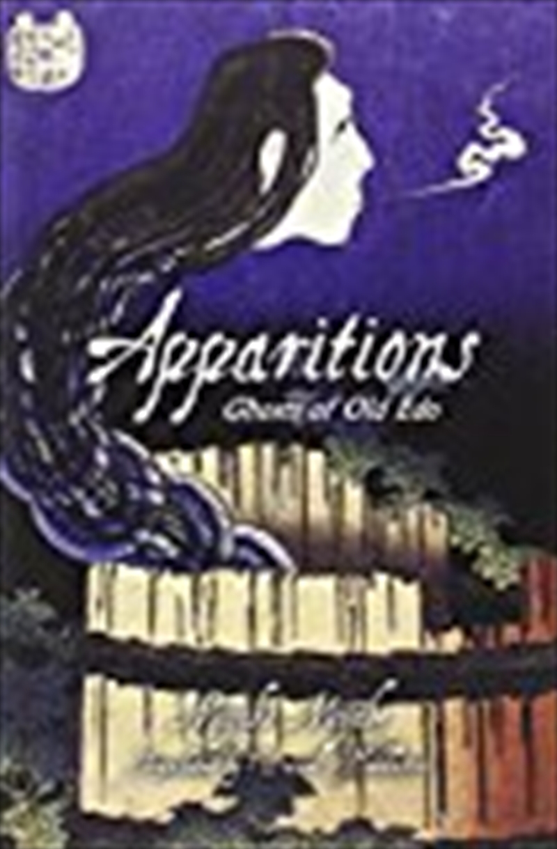 Apparitions: Ghosts Of Old Edo/Product Detail/Reading
