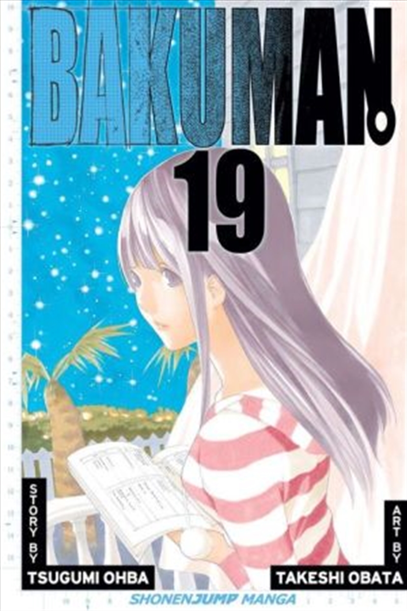 Bakuman., Vol. 19/Product Detail/Manga