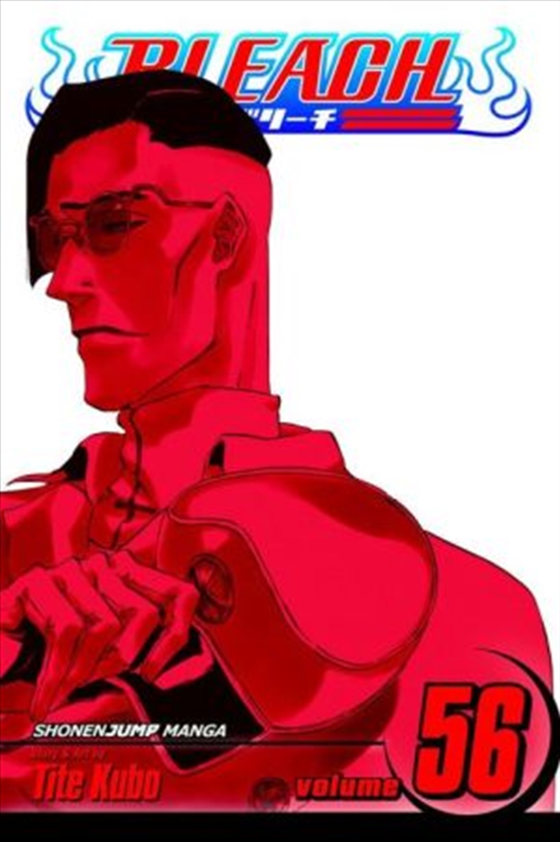 Bleach, Vol. 56/Product Detail/Manga