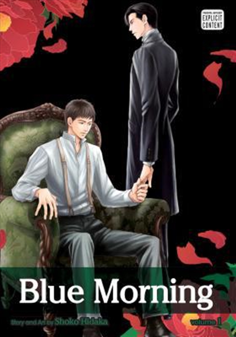 Blue Morning, Vol. 1 (1)/Product Detail/Manga