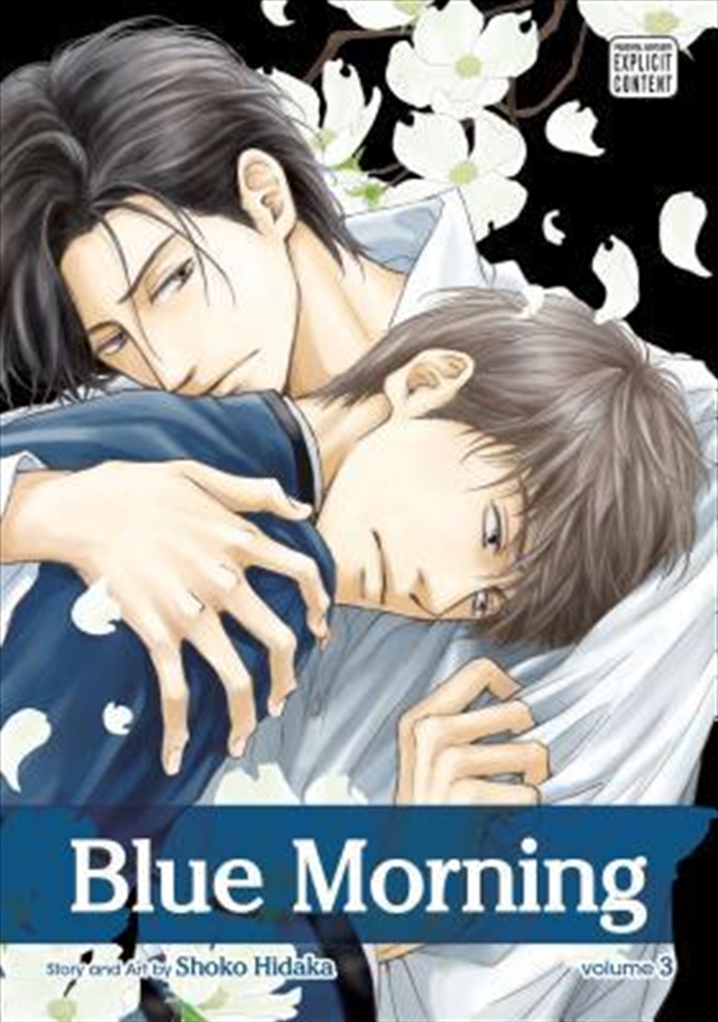 Blue Morning, Vol. 3/Product Detail/Manga