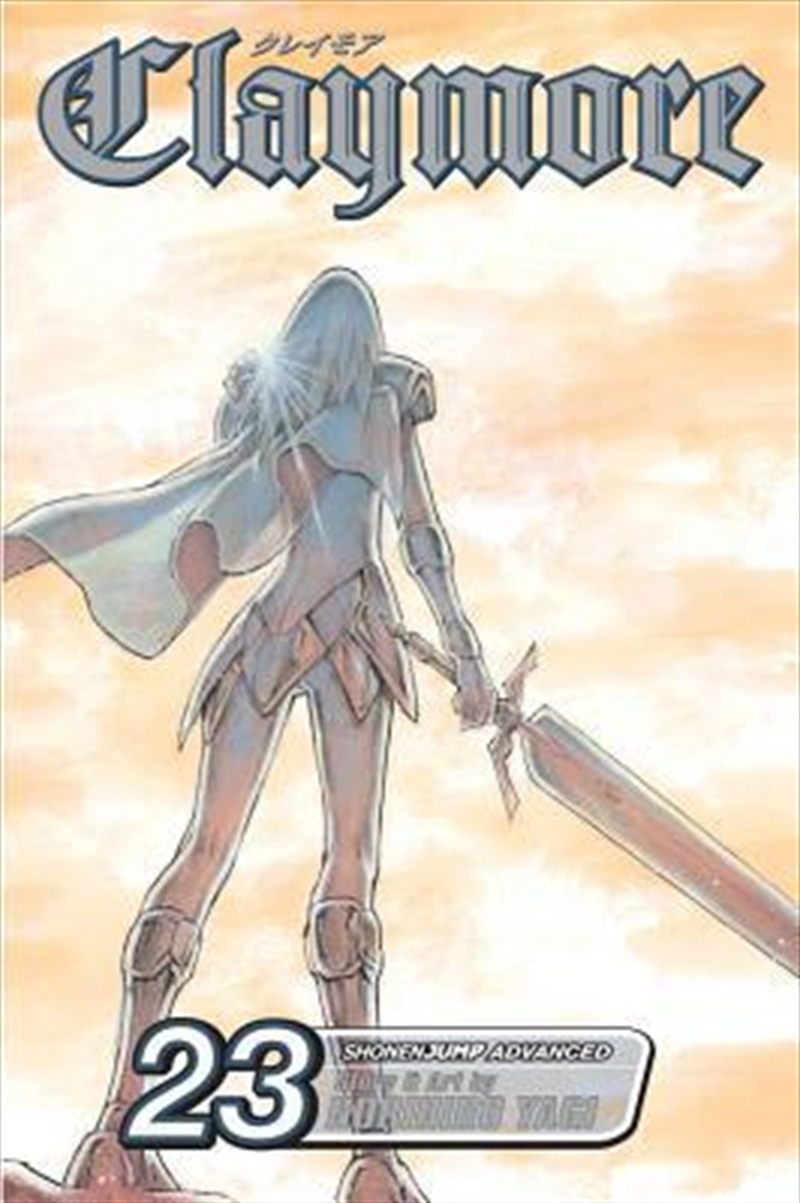 Claymore, Vol. 23/Product Detail/Manga
