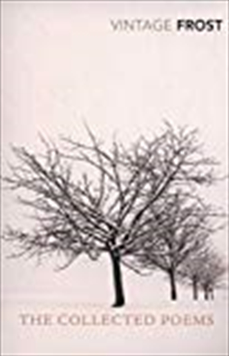 Collected Poems, The/Product Detail/Literature & Poetry