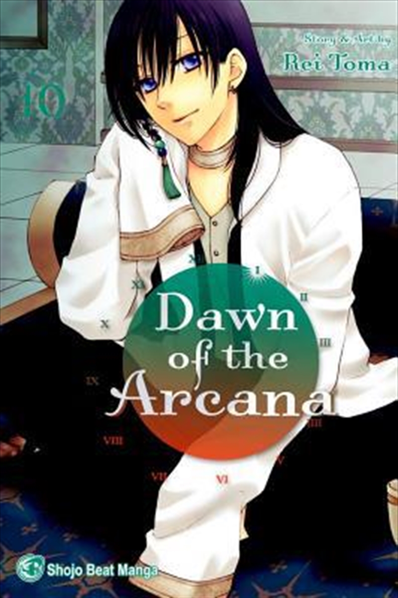 Dawn of the Arcana, Vol. 10 (10)/Product Detail/Manga