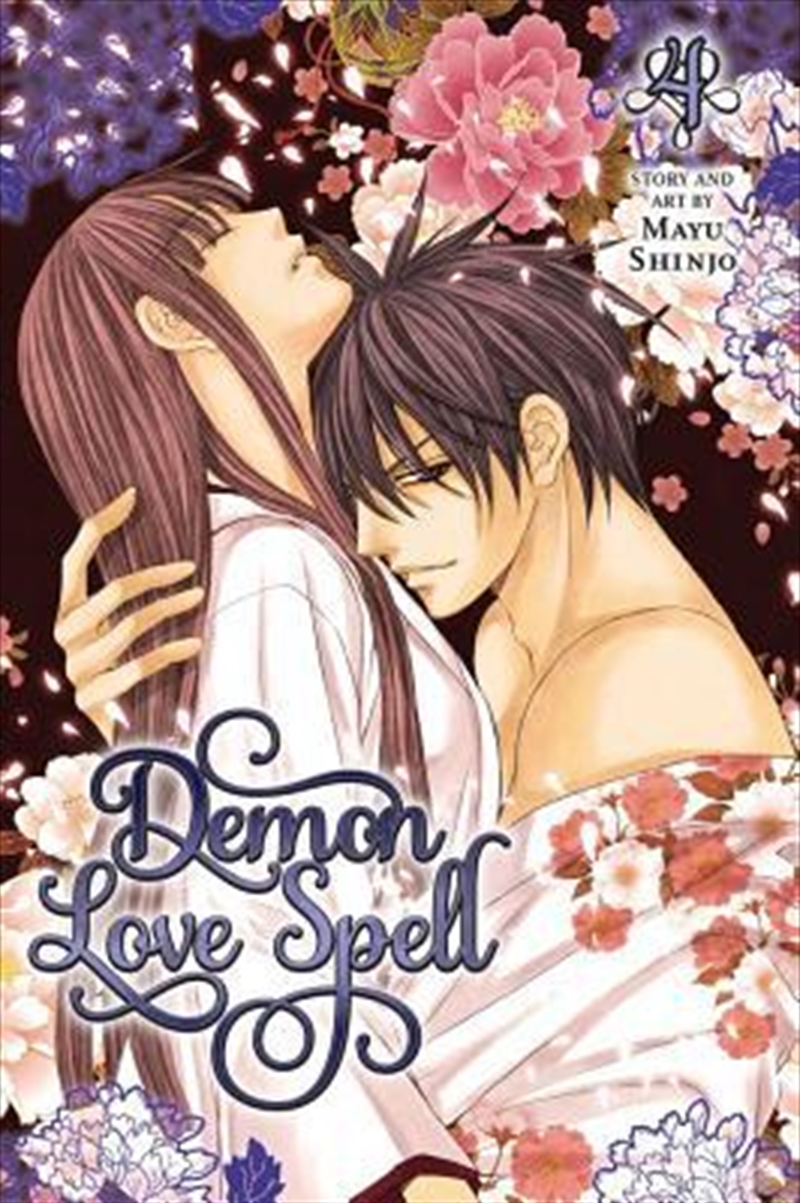 Demon Love Spell, Vol. 4/Product Detail/Manga