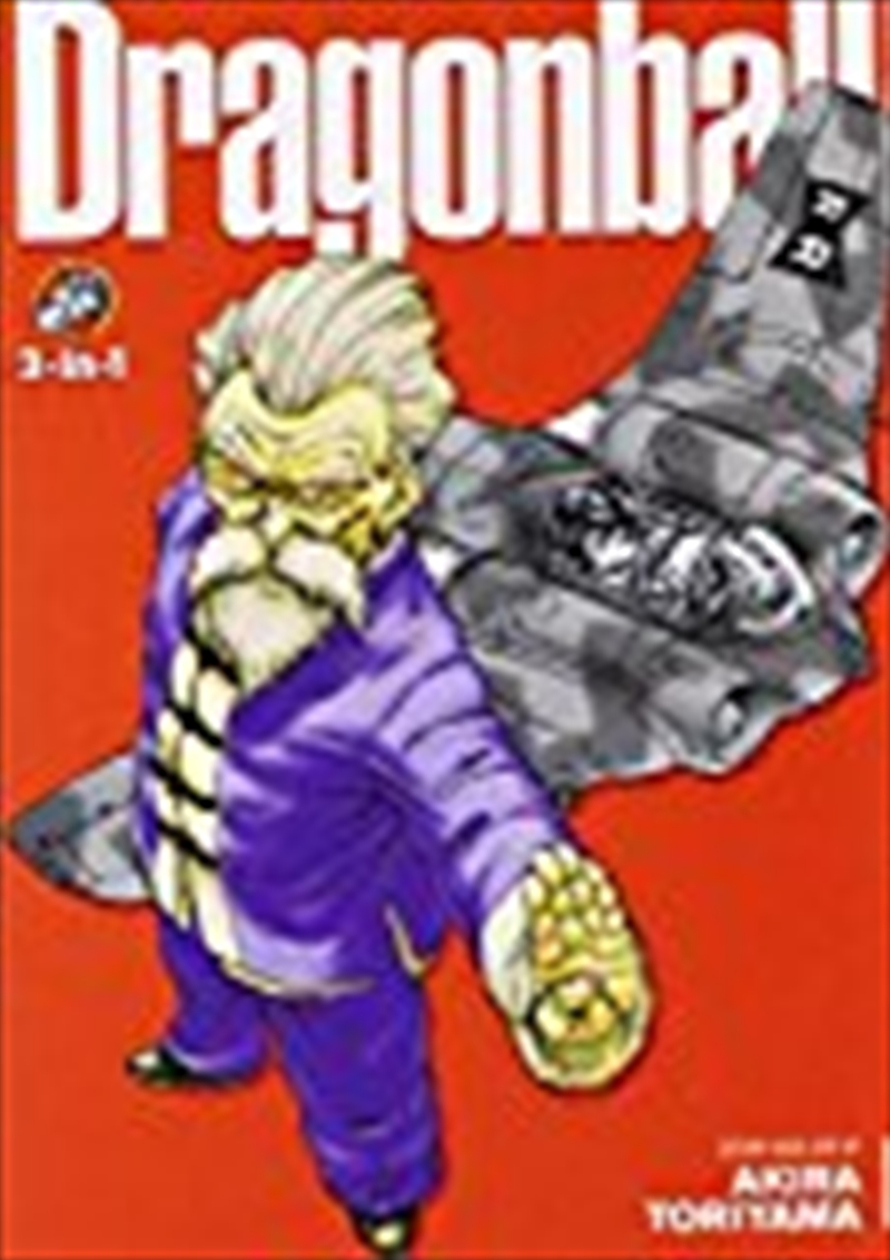 Dragon Ball (3-in-1 Edition), Vol. 2/Product Detail/Manga