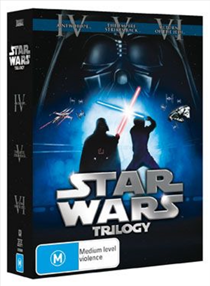 Star Wars Trilogy/Product Detail/Sci-Fi