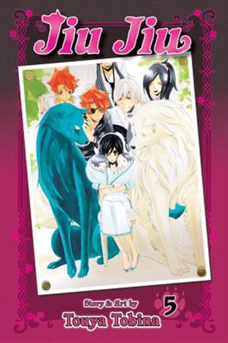 Jiu Jiu, Vol. 5/Product Detail/Manga