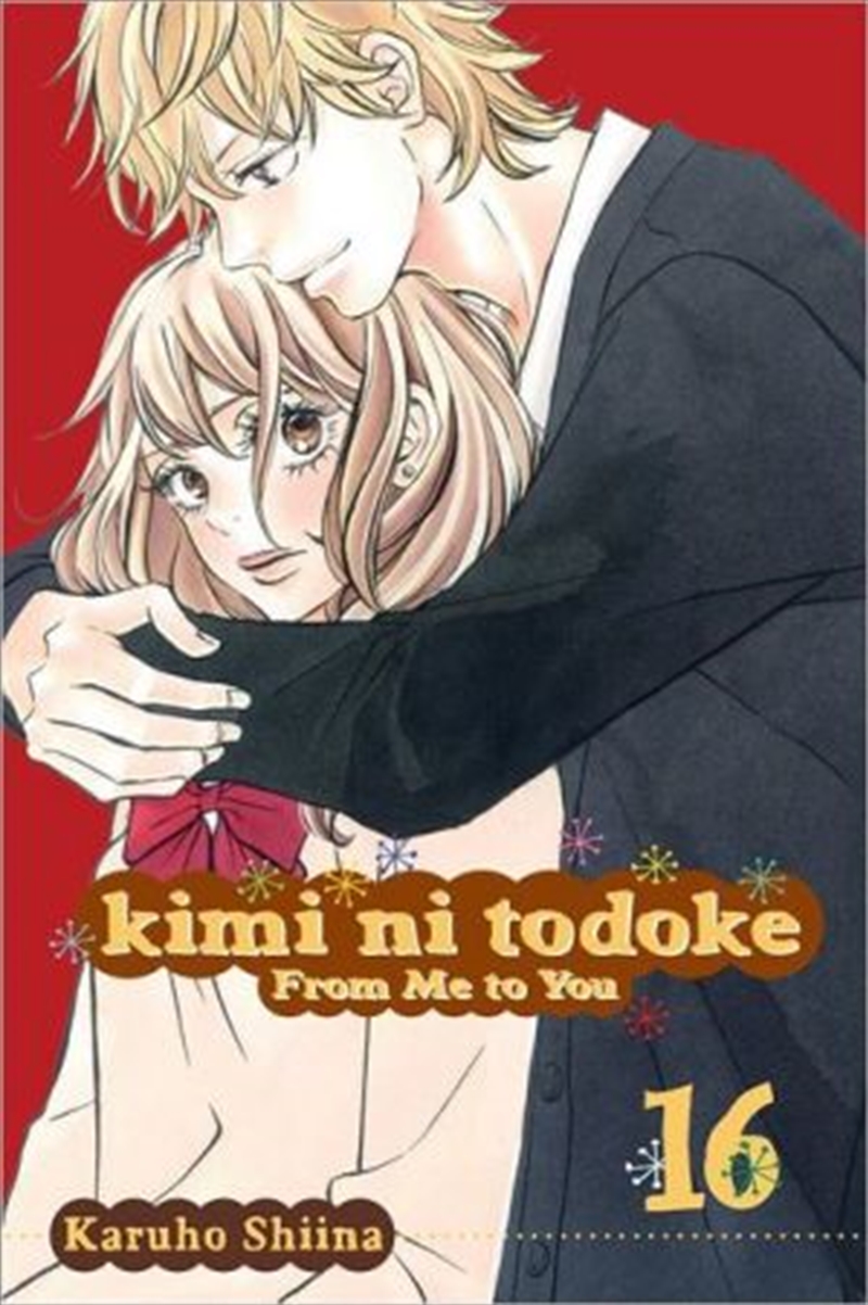 Kimi ni Todoke: From Me to You, Vol. 16 (16)/Product Detail/Reading
