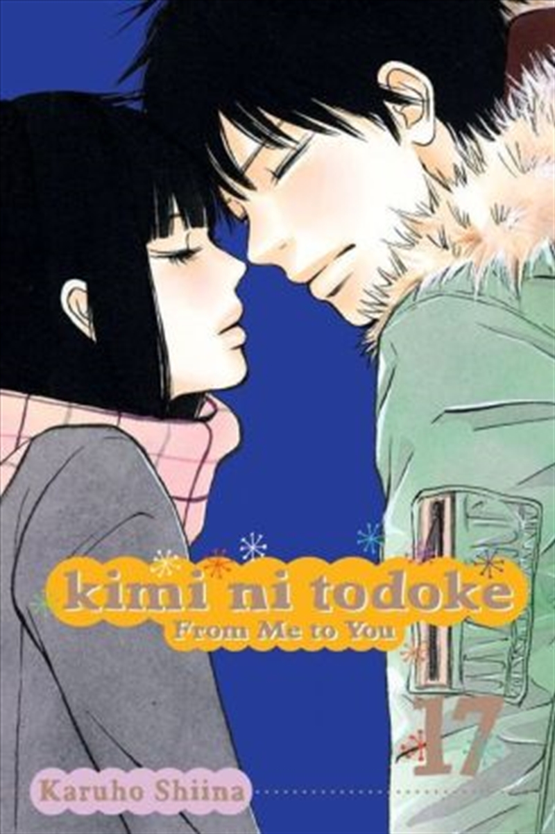 Kimi Ni Todoke: From Me To You, Vol. 17/Product Detail/Manga