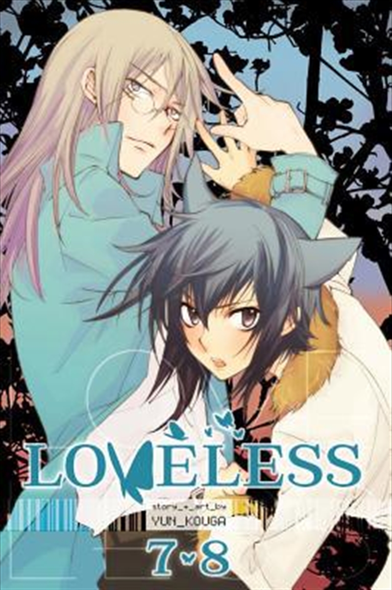 Loveless, Vol. 4 (2-in-1 Edition): Includes vols. 7 & 8/Product Detail/Manga