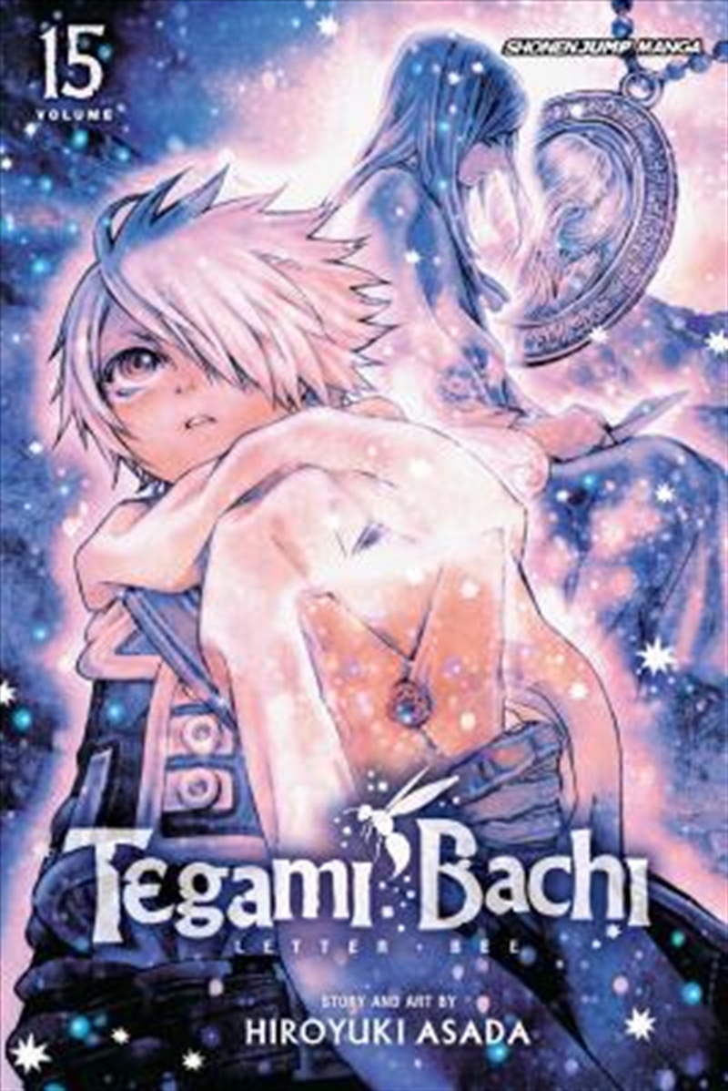 Tegami Bachi, Vol. 15/Product Detail/Manga