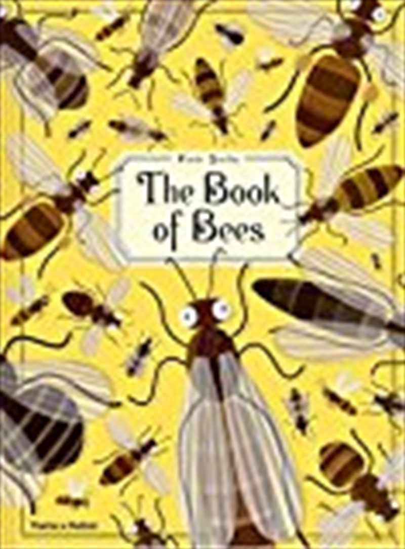 Book Of Bees/Product Detail/Animals & Nature