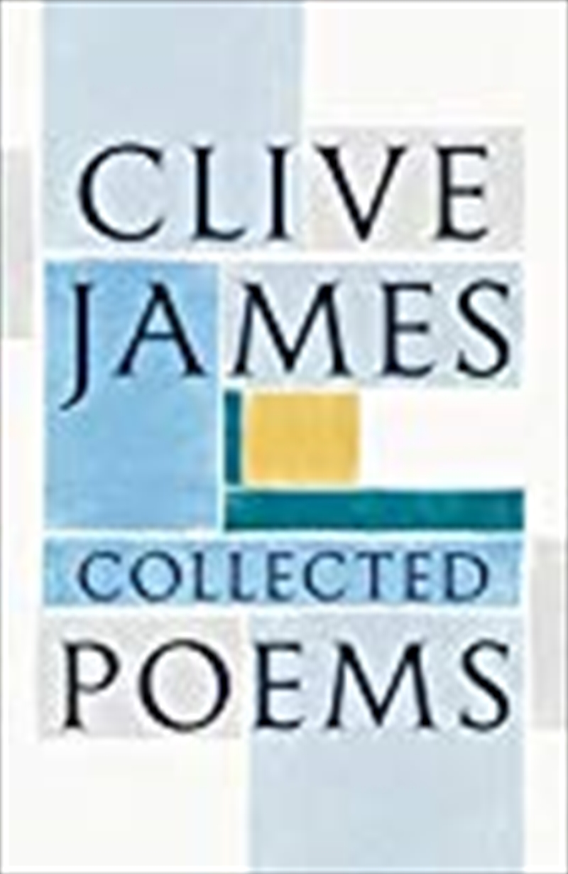 Collected Poems: 1958 - 2015/Product Detail/Literature & Poetry