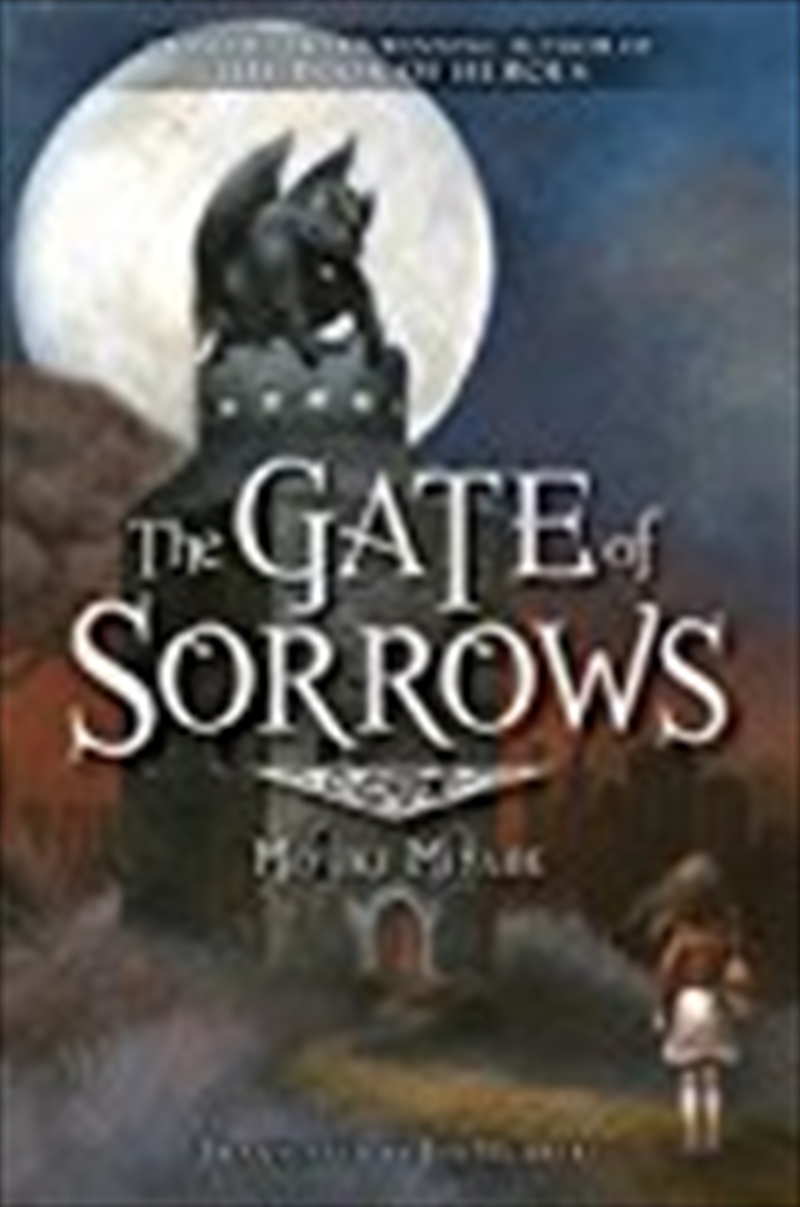 Gate of Sorrows/Product Detail/Manga