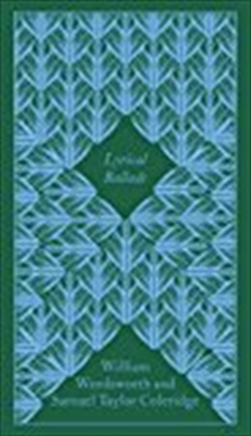 Lyrical Ballads: Penguin Pocket Poets (Penguin Clothbound Poetry)/Product Detail/Literature & Plays