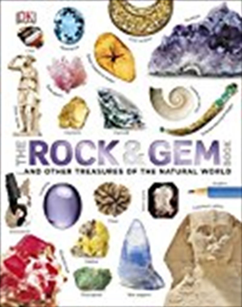 Rock & Gem Book/Product Detail/Animals & Nature