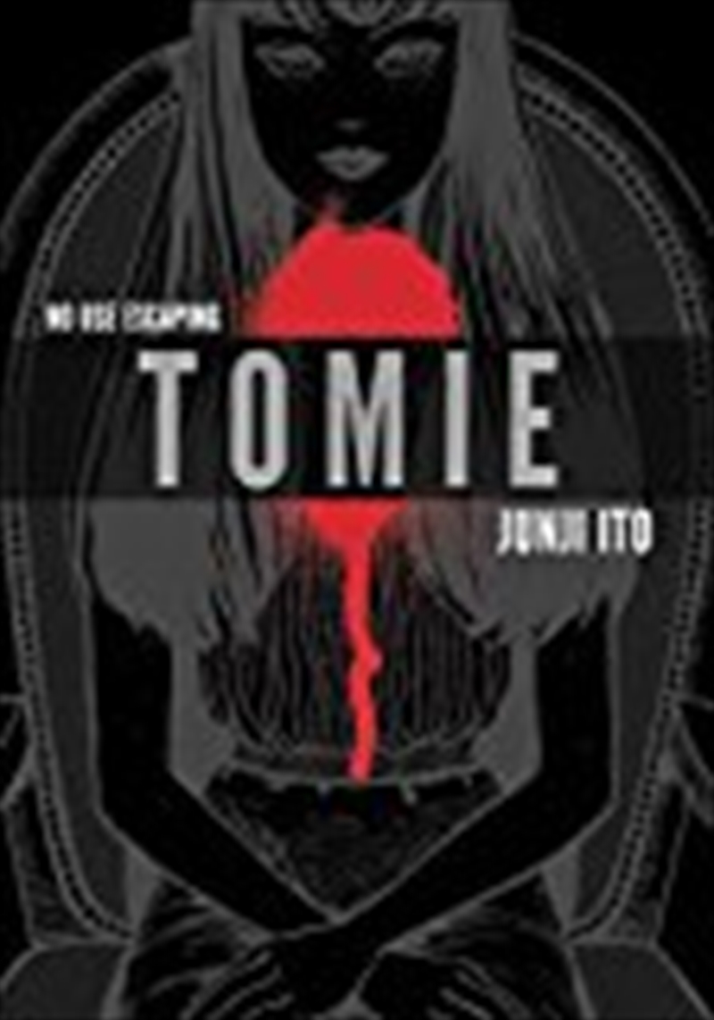 Tomie: Complete Deluxe Edition (Junji Ito)/Product Detail/Manga