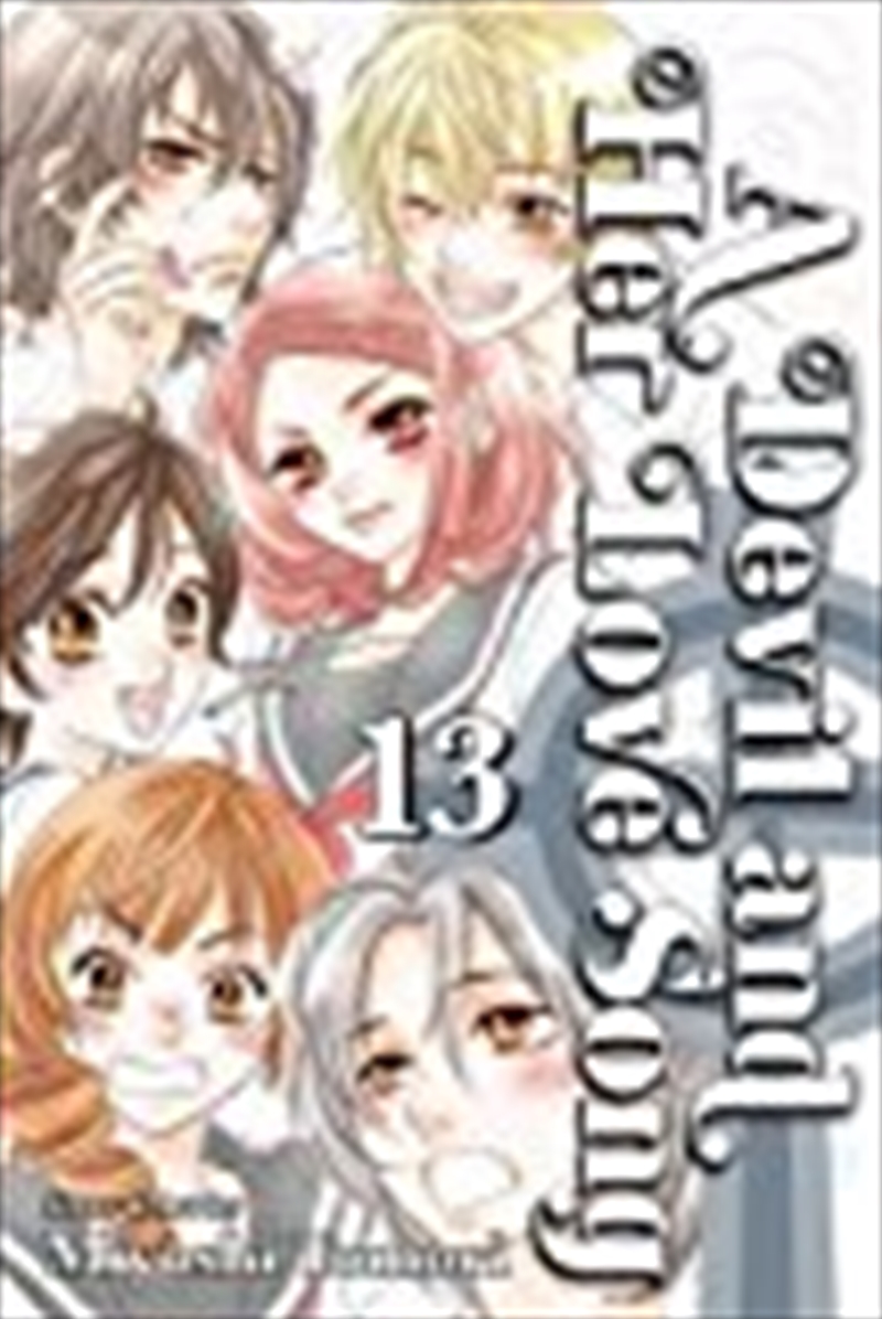 Devil and Her Love Song, Vol. 13/Product Detail/Childrens Fiction Books