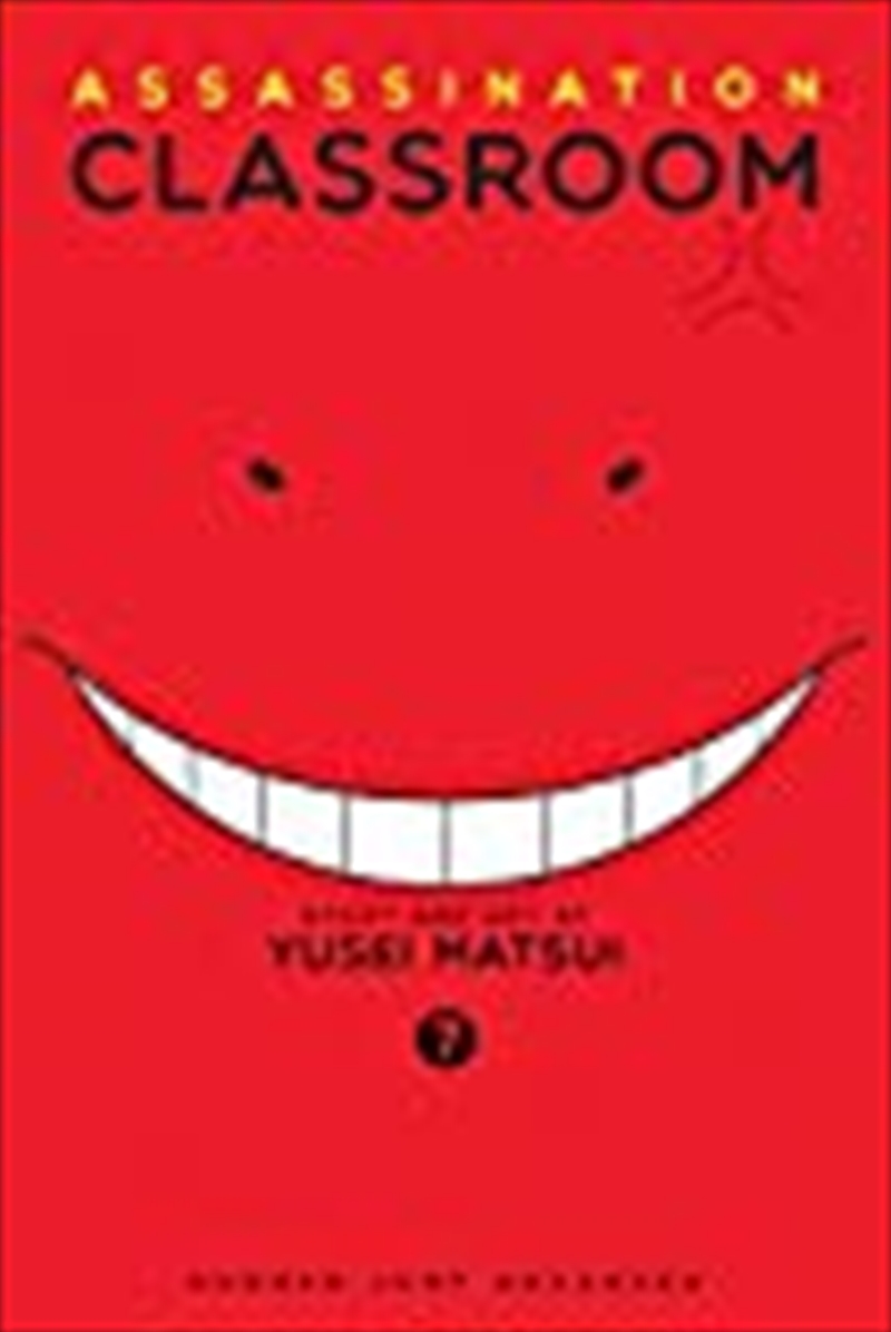 Assassination Classroom, Vol. 7/Product Detail/Manga