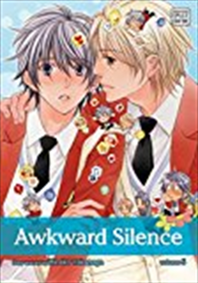 Awkward Silence, Vol. 5/Product Detail/Manga