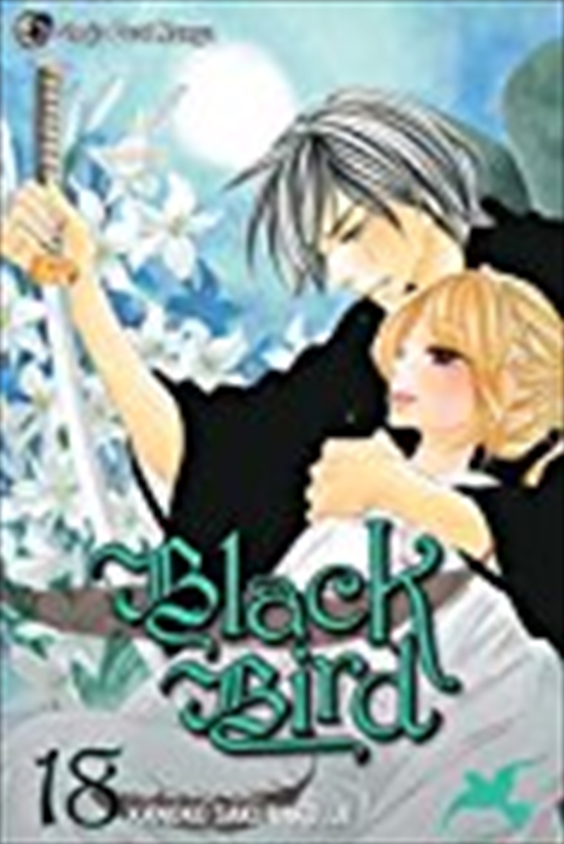 Black Bird, Vol. 18/Product Detail/Manga