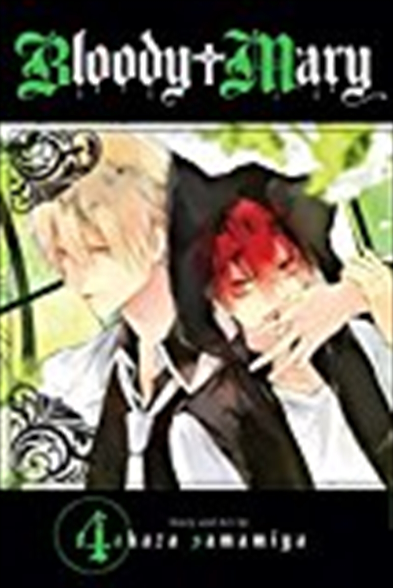 Bloody Mary, Vol. 4/Product Detail/Manga