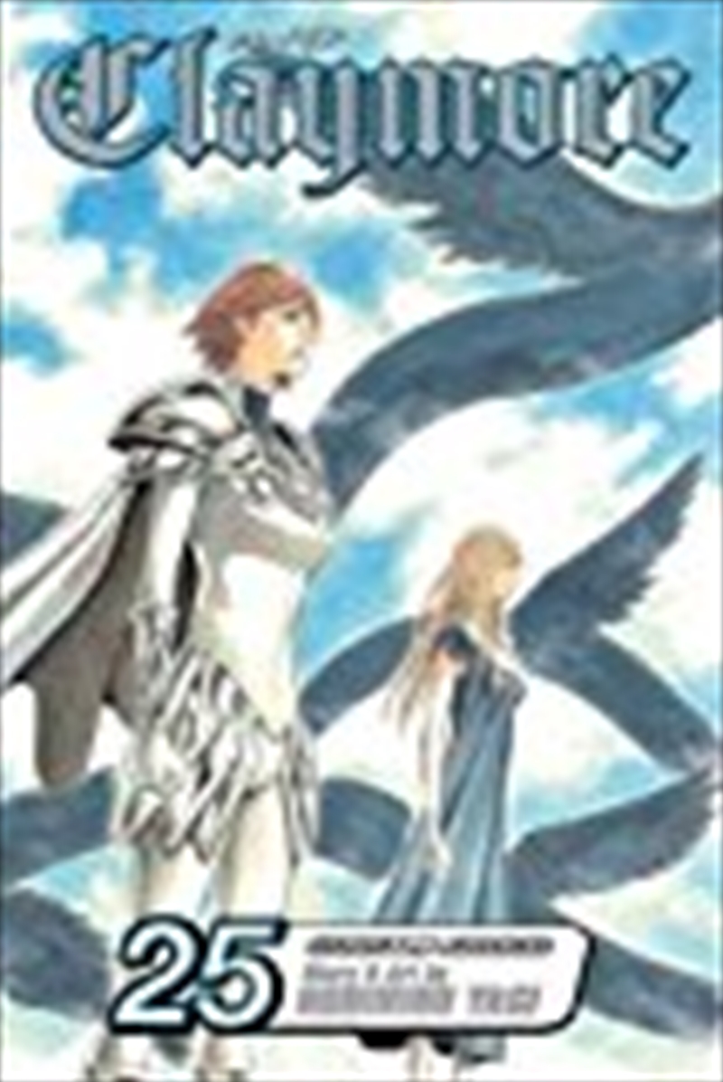 Claymore, Vol. 25/Product Detail/Manga