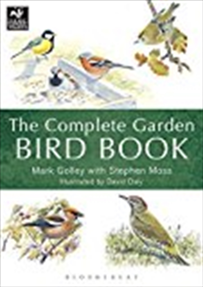 The Complete Garden Bird Book: How to Identify and Attract Birds to Your Garden/Product Detail/Reading
