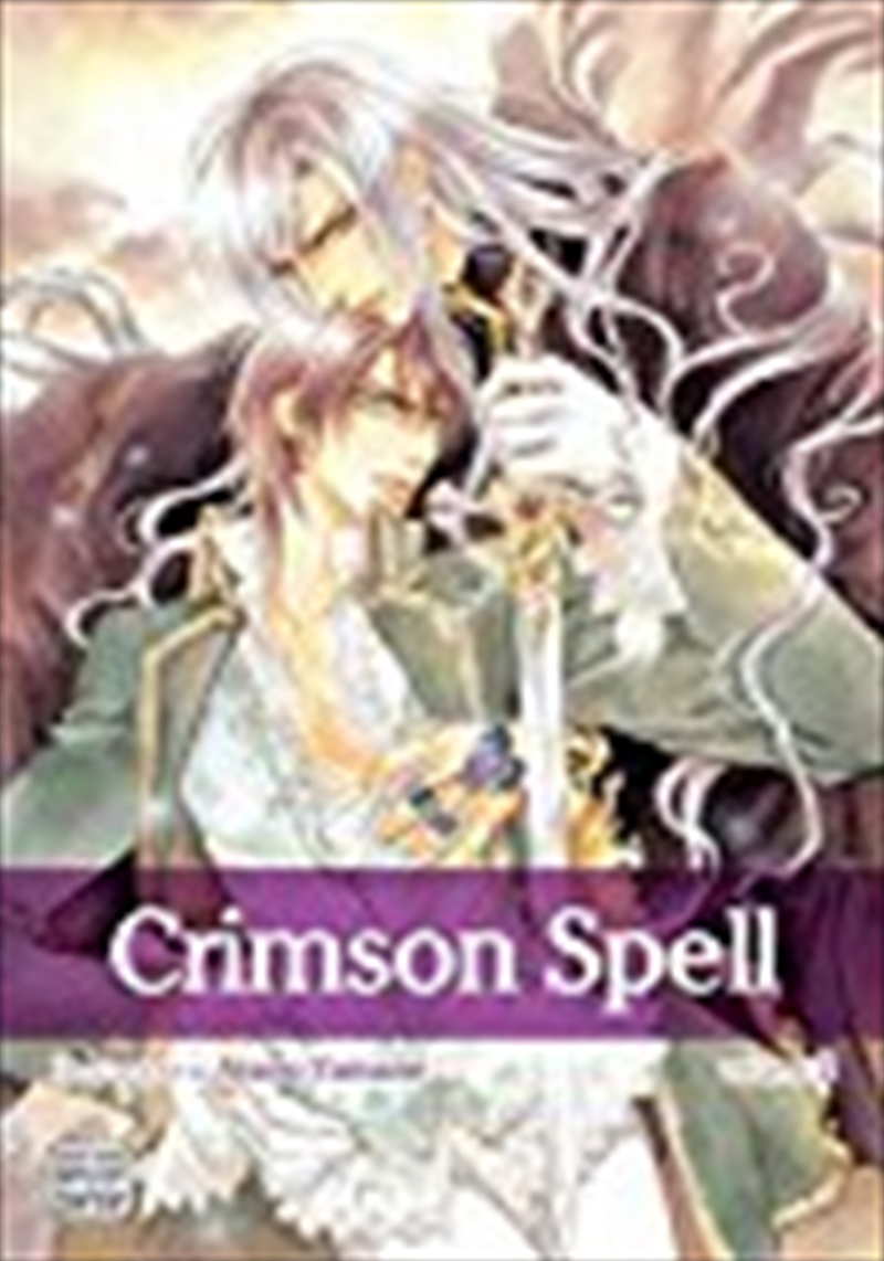 Crimson Spell, Vol. 2/Product Detail/Manga