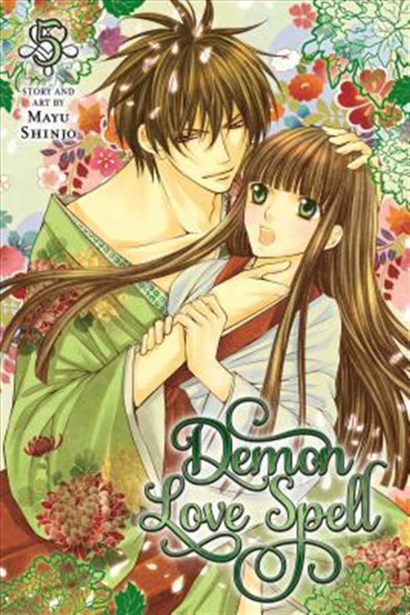 Demon Love Spell, Vol. 5/Product Detail/Manga