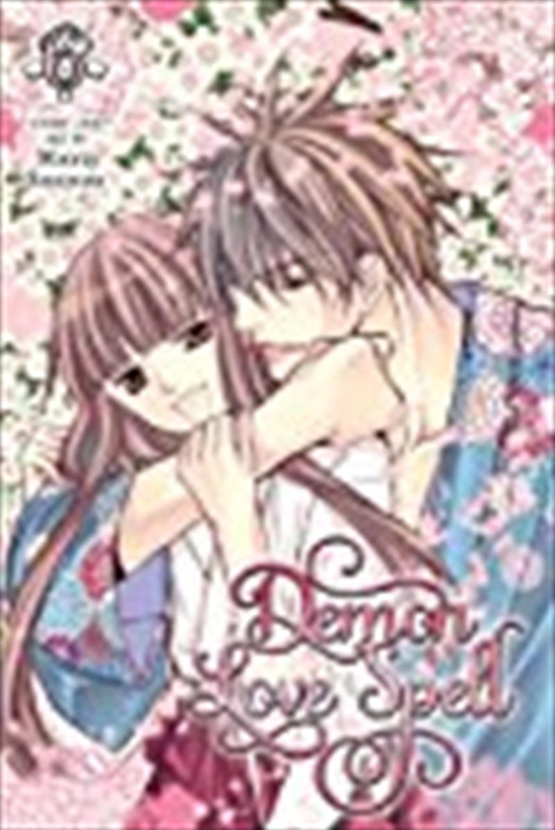 Demon Love Spell, Vol. 6: Final volume! (6)/Product Detail/Manga