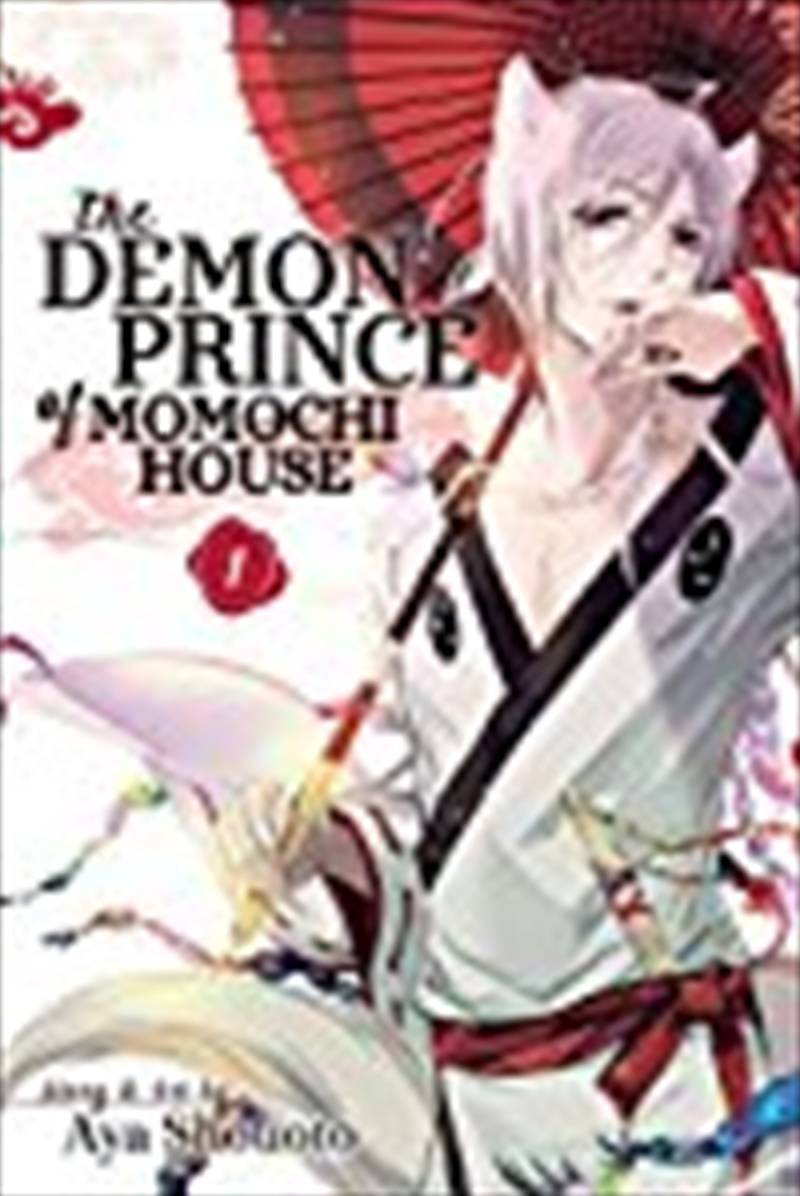 Demon Prince of Momochi House, Vol. 1/Product Detail/Manga