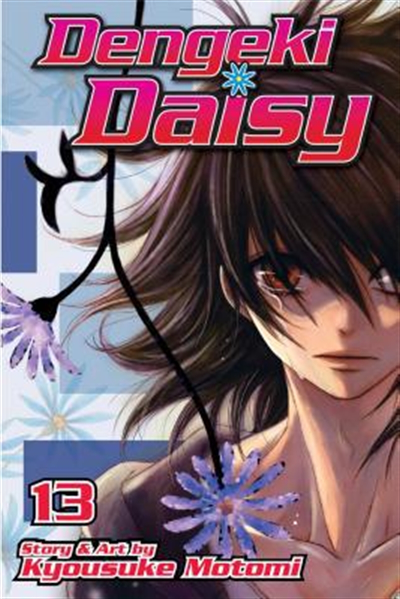 Dengeki Daisy, Vol. 13/Product Detail/Manga